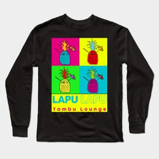 Lapu Lapu Long Sleeve T-Shirt